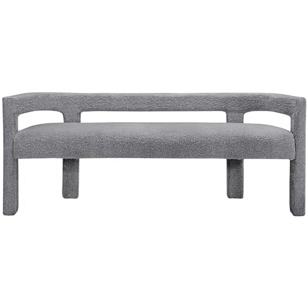 Henrica Luxury Upholstered Bench | Wayfair North America