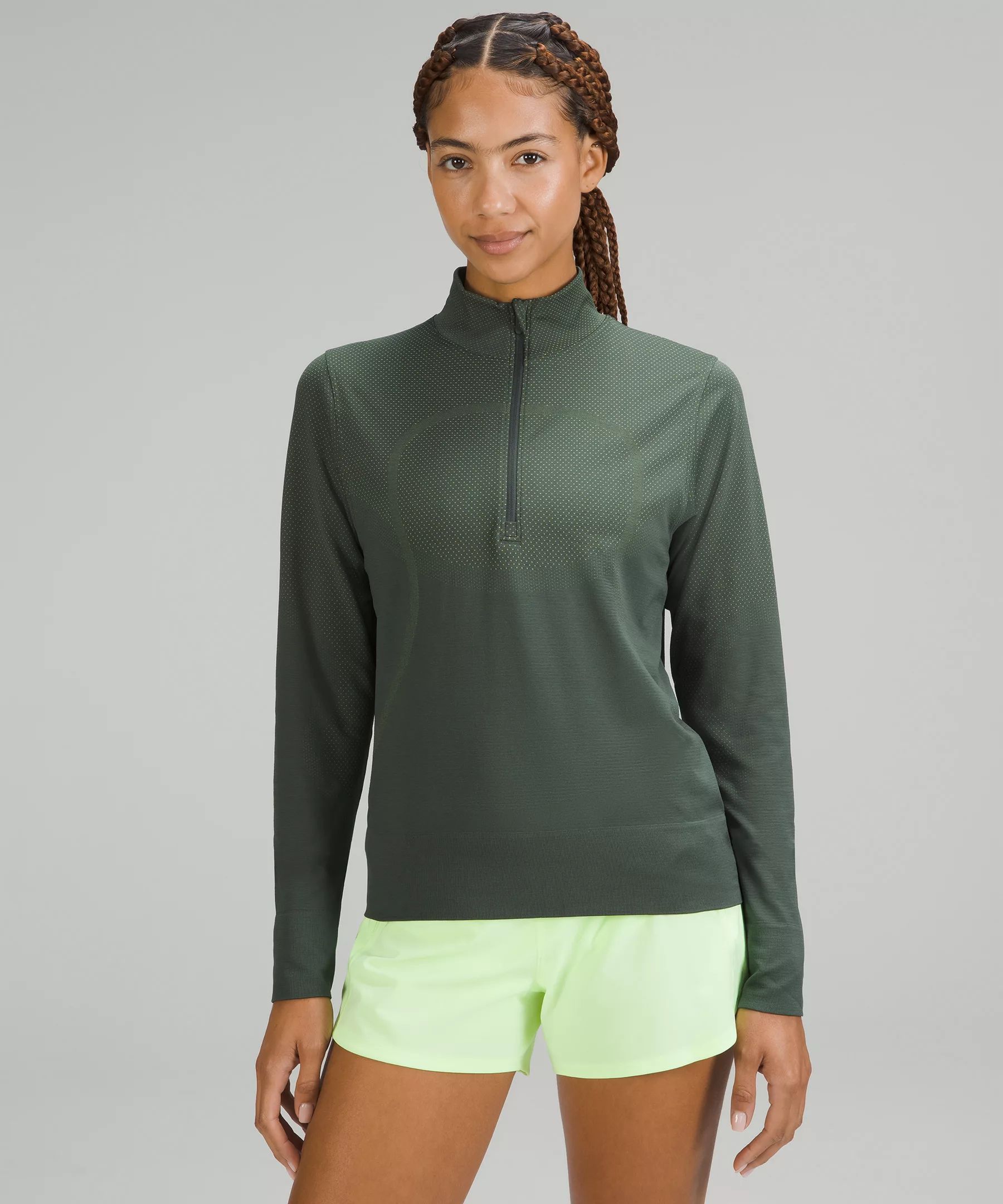 Swiftly Relaxed Half Zip | Lululemon (US)