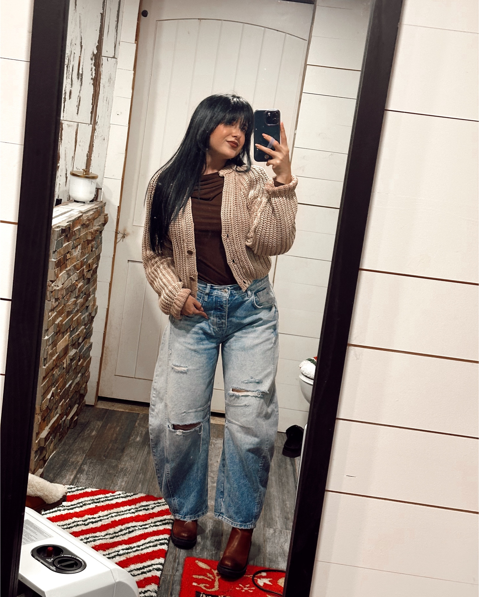 I live in free people honestly🤎

#LTKStyleTip #LTKSeasonal #LTKWorkwear