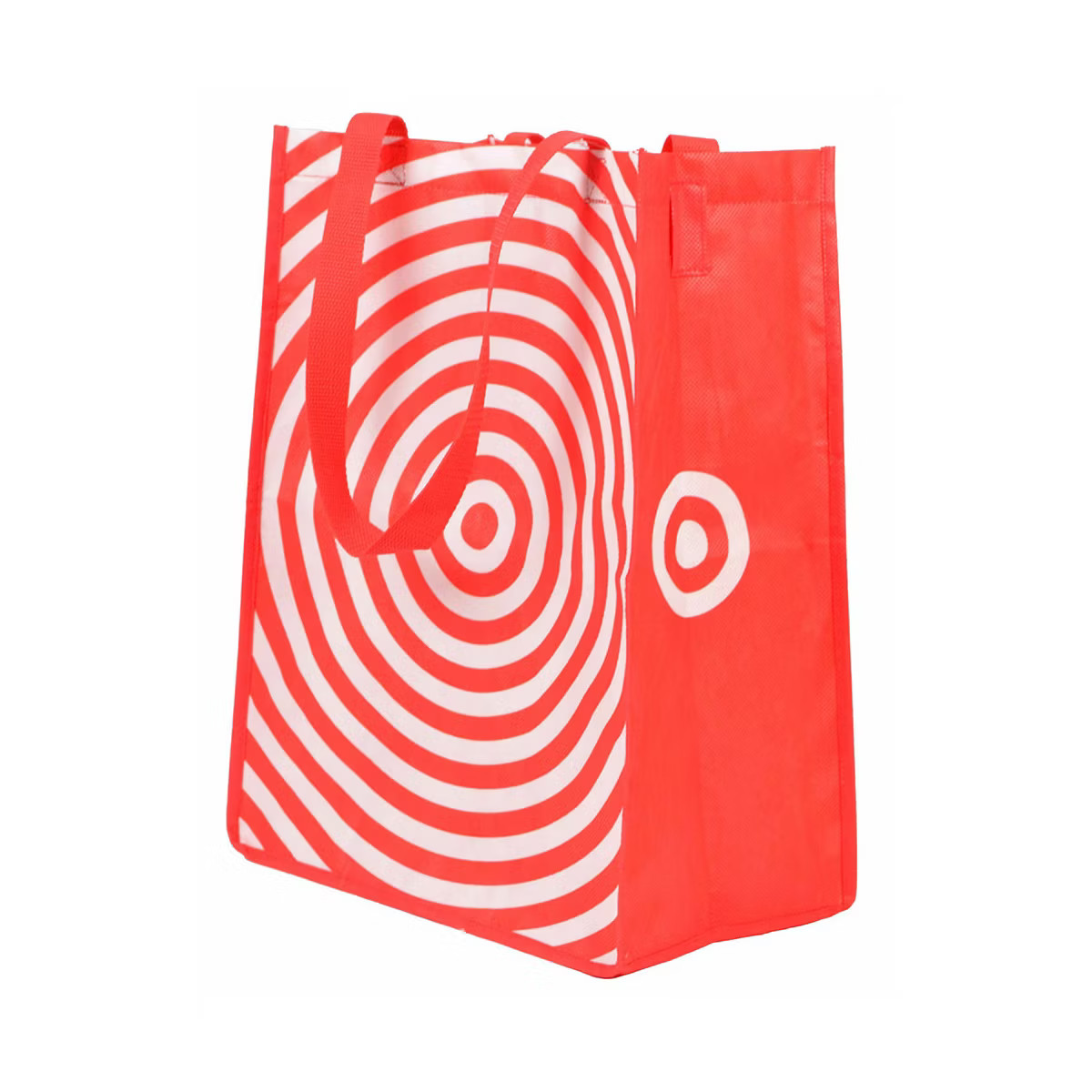 Basic Reusable Tote Bag Red | Target