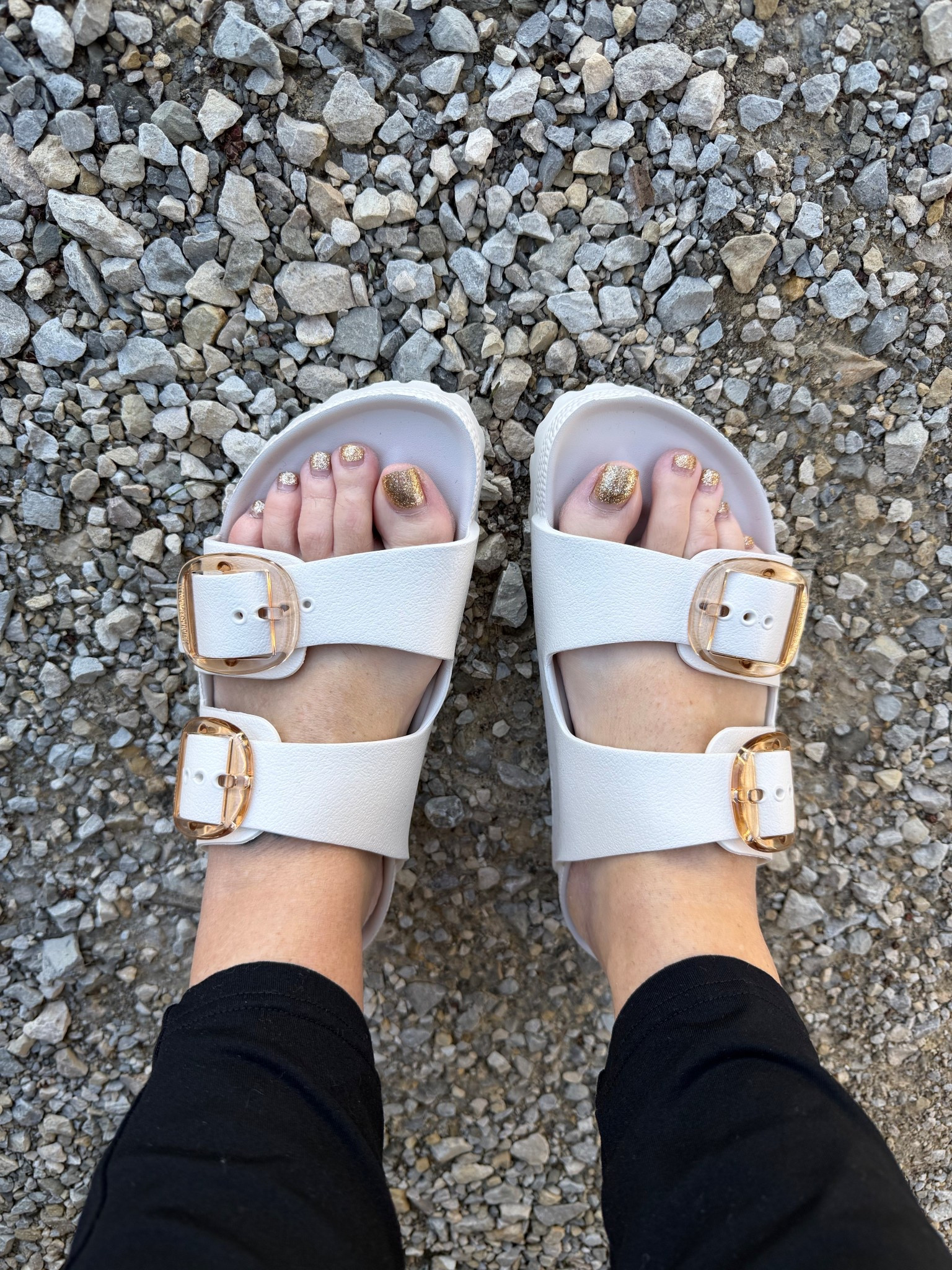The cutest summer sandals that are actually comfortable!

#LTKSeasonal #LTKmomlife