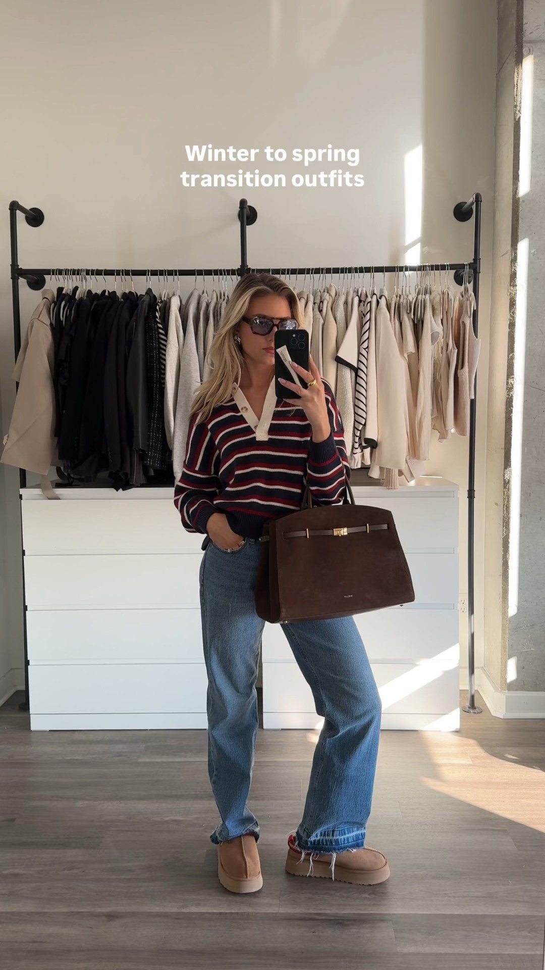 Outfits for when the temps are between like 45° and 65° hehe 

#LTKootd #LTKWorkwear #LTKSeasonal