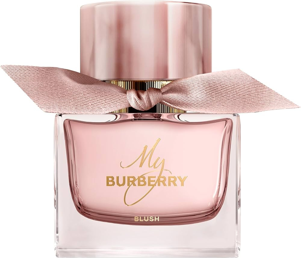 BURBERRY My Blush Eau de Parfum for Women - Notes of pomegranate, rose petal, jasmine and wisteri... | Amazon (US)