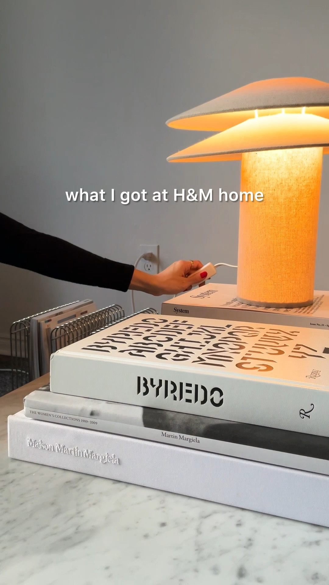 Picked up a few cute stoneware bowls and a linen lamp at H&M Home! 

#LTKsalealert #LTKhome #LTKVideo