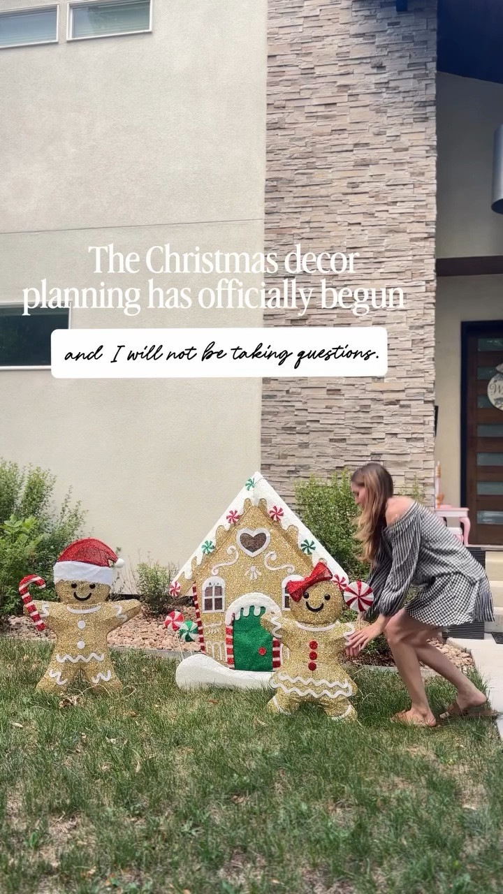 It may still be July, but the Christmas decor planning has officially begun. 🎄✨

There’s just something about pulling out the inspiration, dreaming up the cozy details, and deciding how I want the house to feel for the most magical time of year. 🤍

5 months early? Maybe.
Too early? Never. 😂🎄

Tell me I’m not the only one already thinking about Christmas decor! 👀✨#christmasinjuly #christmasdecorplanning