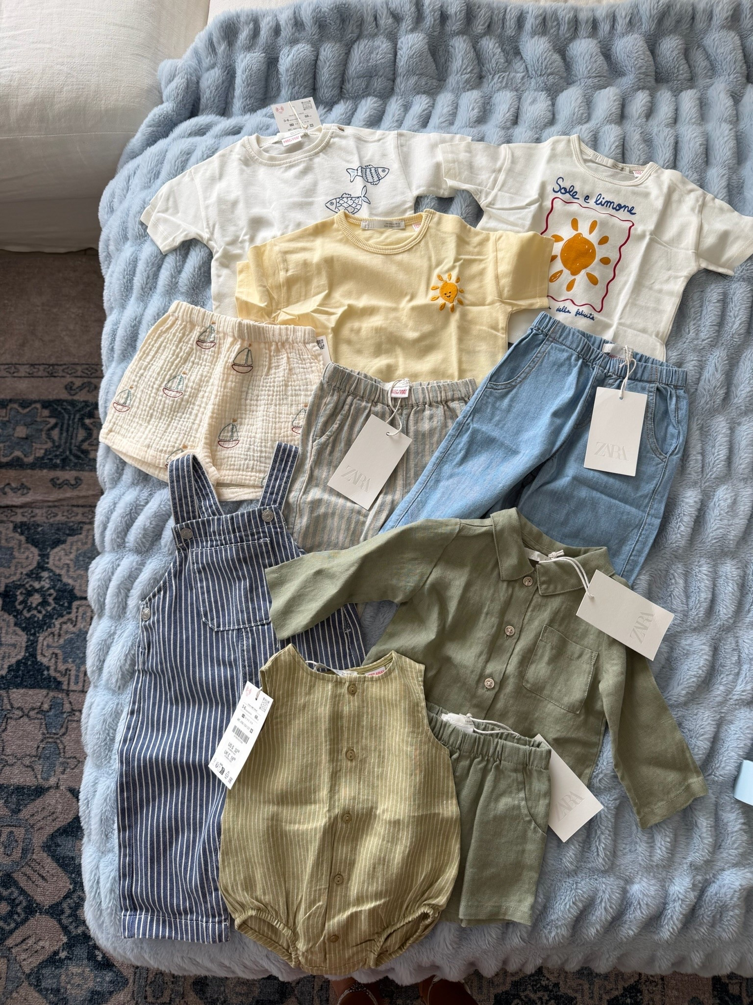 @Zara haul for baby boy!

#LTKBaby #LTKKids #LTKBump