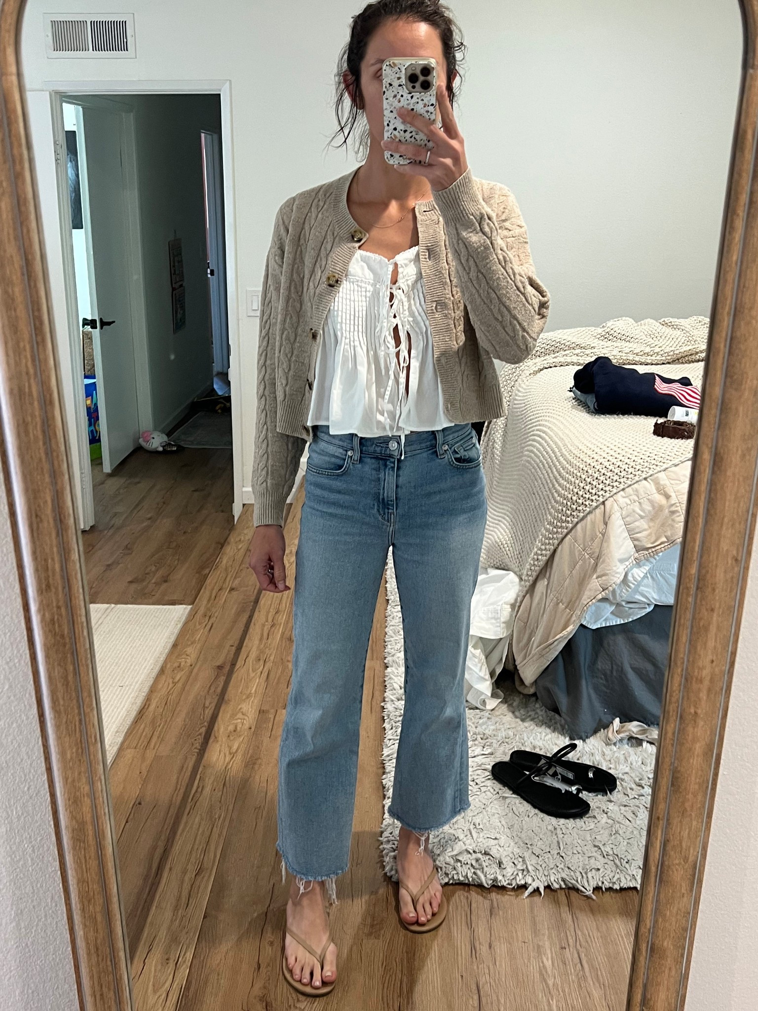 Outfit of the day 👖

#LTKStyleTip #LTKSummerEdit