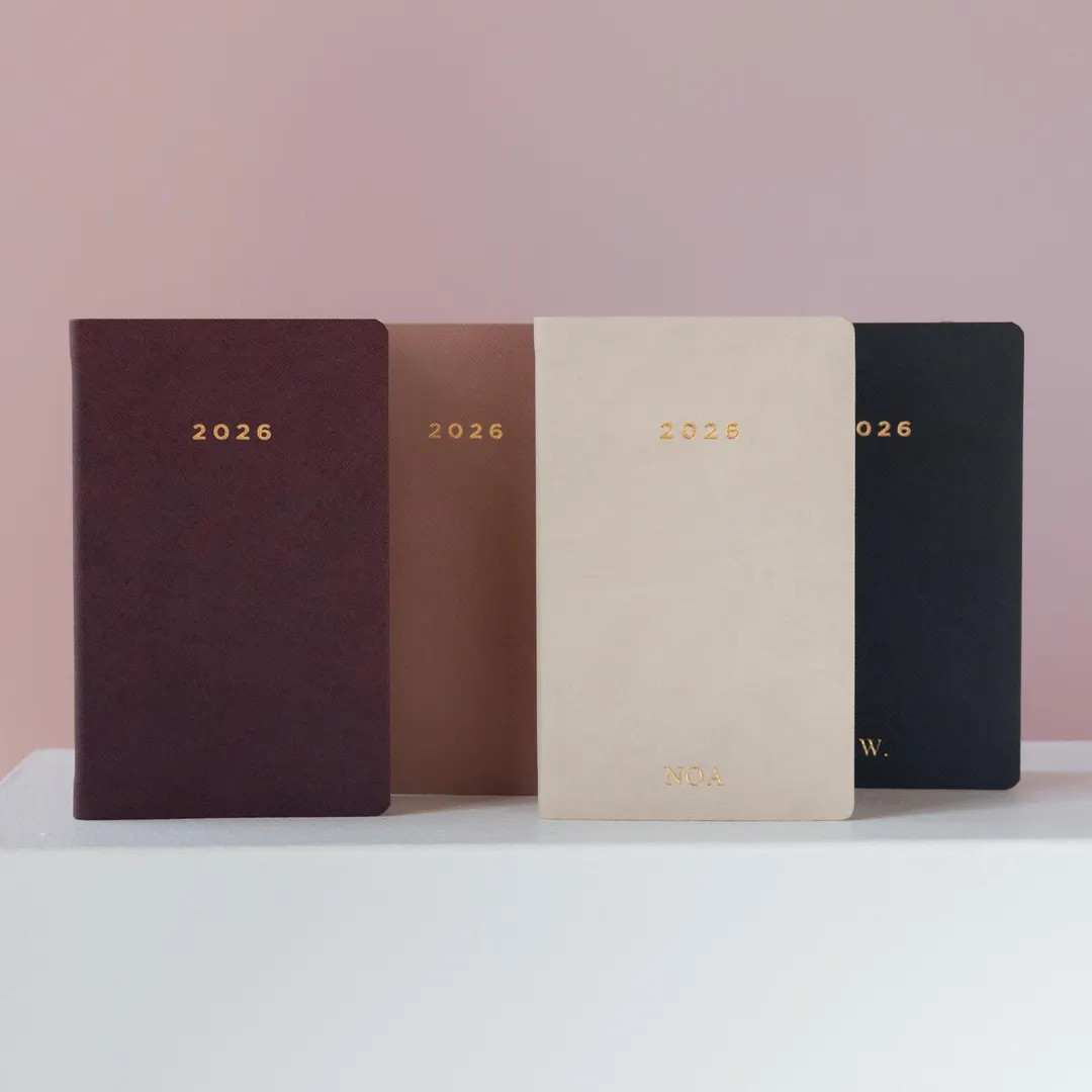 2026 Minimal Planner/weekly Agenda/ Diary for Goal-setting/tasks/lists/personalised Planner/gift ... | Etsy (US)