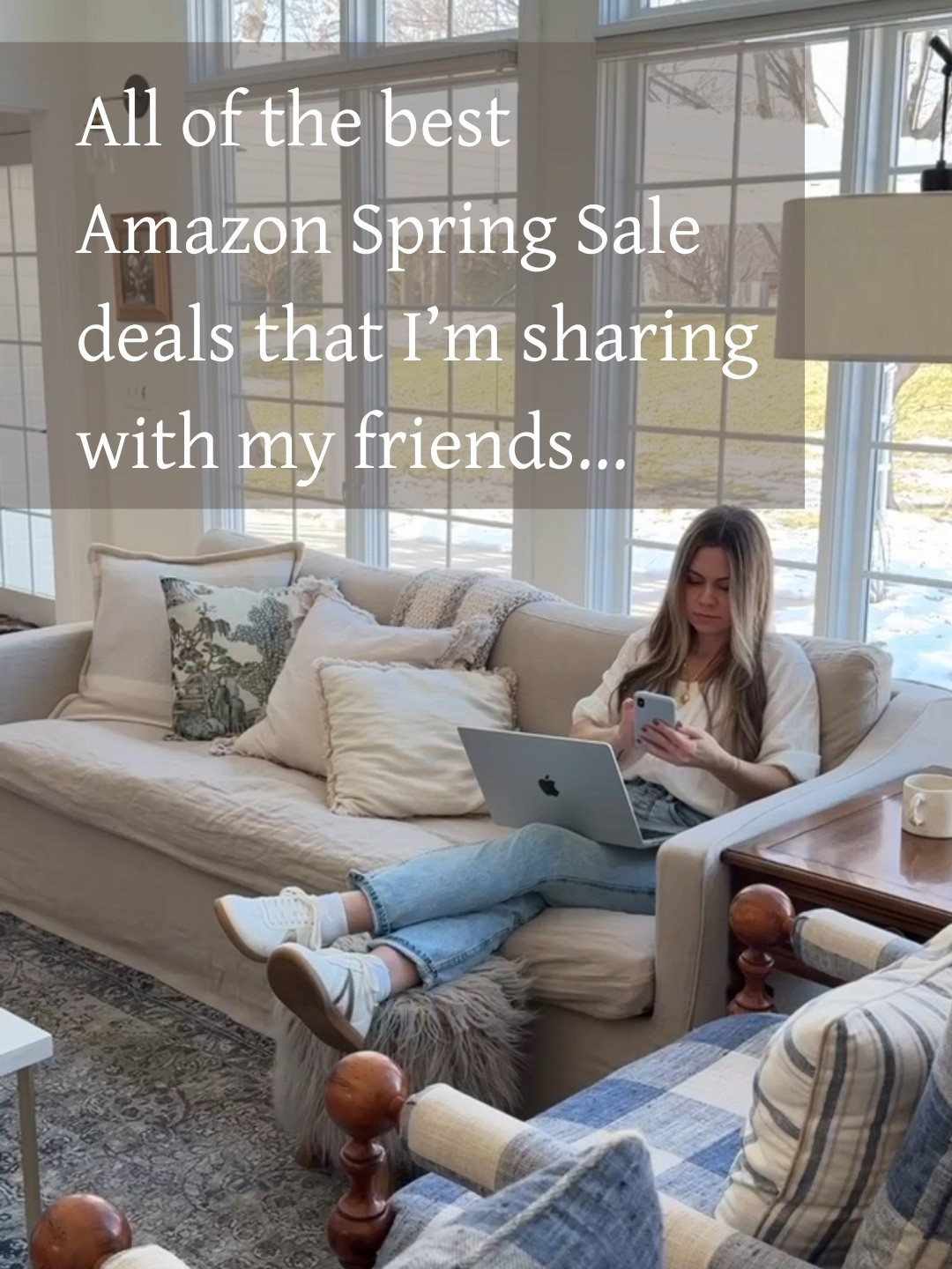Amazon spring sale deals

#LTKSaleAlert #LTKmomlife #LTKdayinmylife