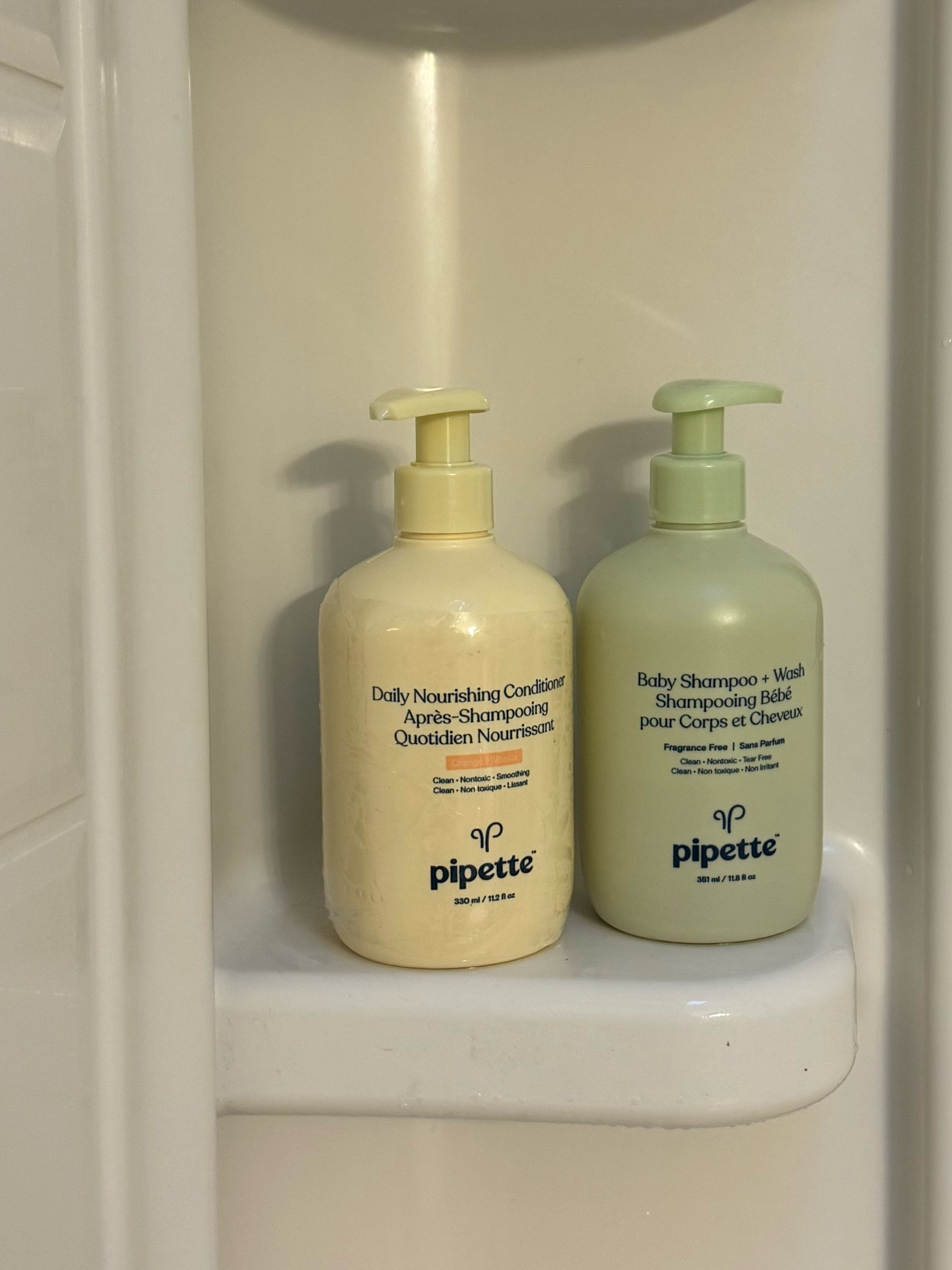 Toddler shampoo/conditioner 🧴🫧


Toddler bath// bath time// baby soap// 

#LTKKids #LTKHome #LTKBaby