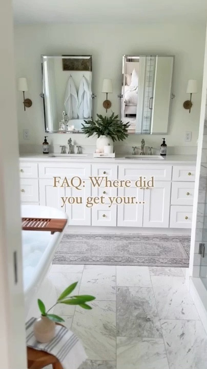 FAQ: Where did you get your…

It’s all from Wayfair! Shop some of my favorite pieces including my sconces, lamps, bed frame, rugs, etc!



#LTKdayinmylife #LTKHome #LTKmomlife