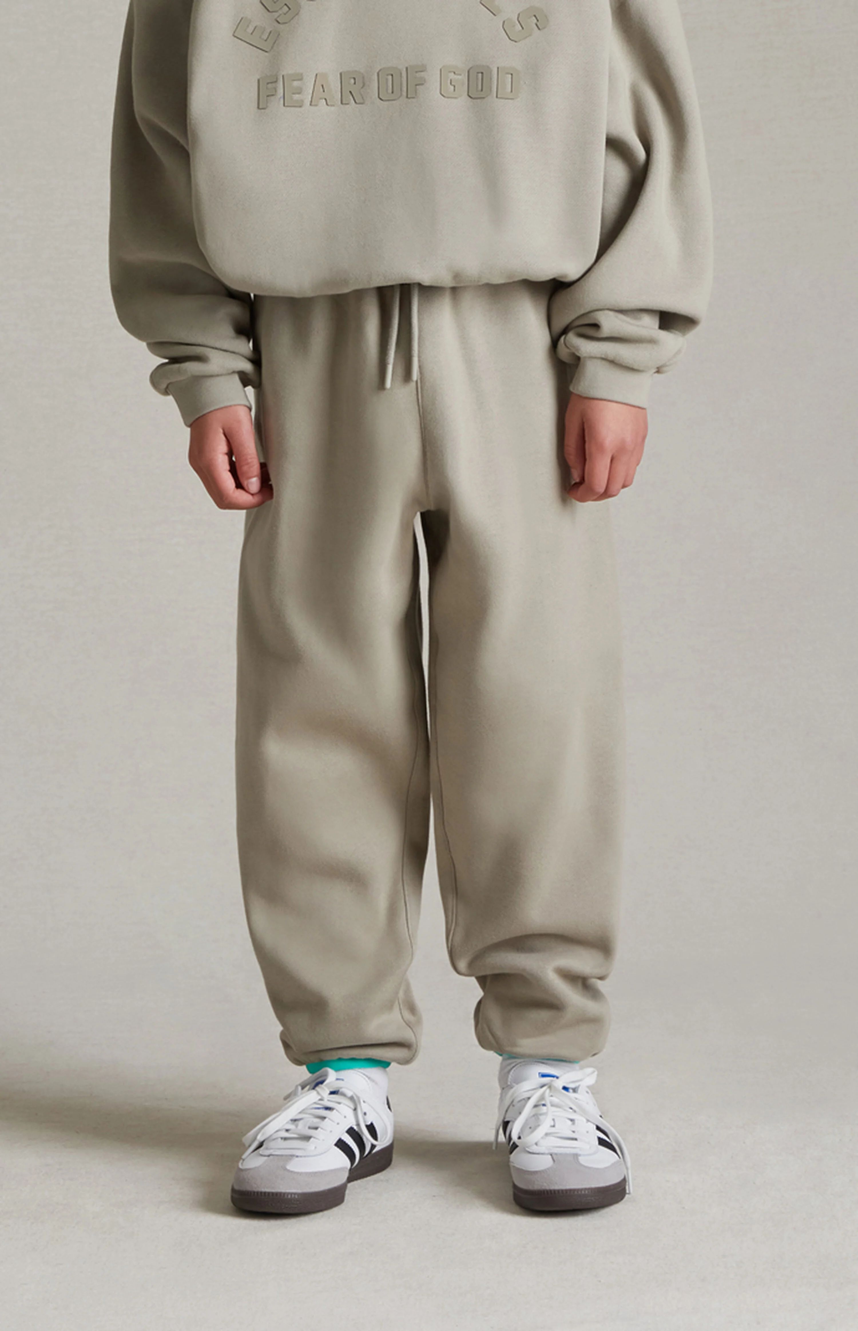 Fear of God Essentials Kids Seal Sweatpants | PacSun