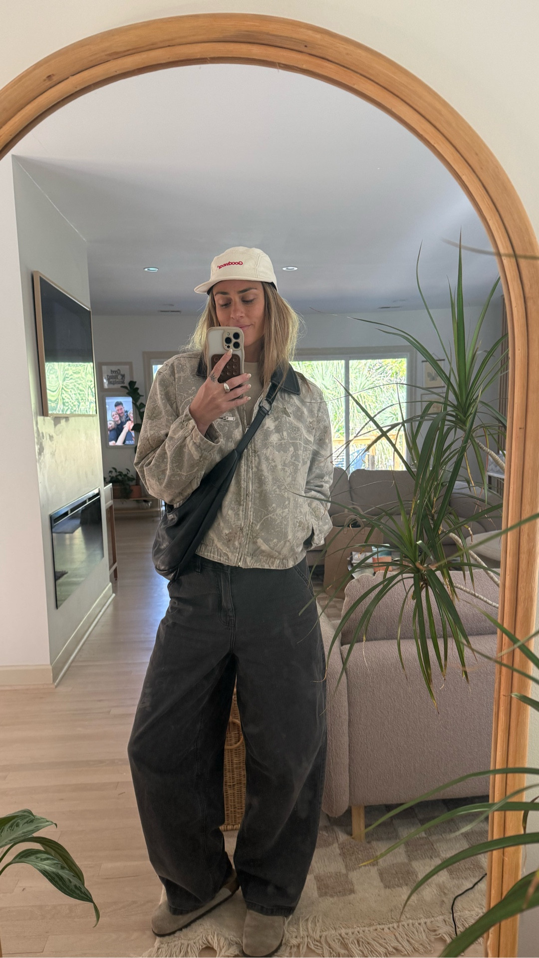 tomboy girly fit 💅 

#LTKFindsUnder100 #LTKStyleTip #LTKmomlife