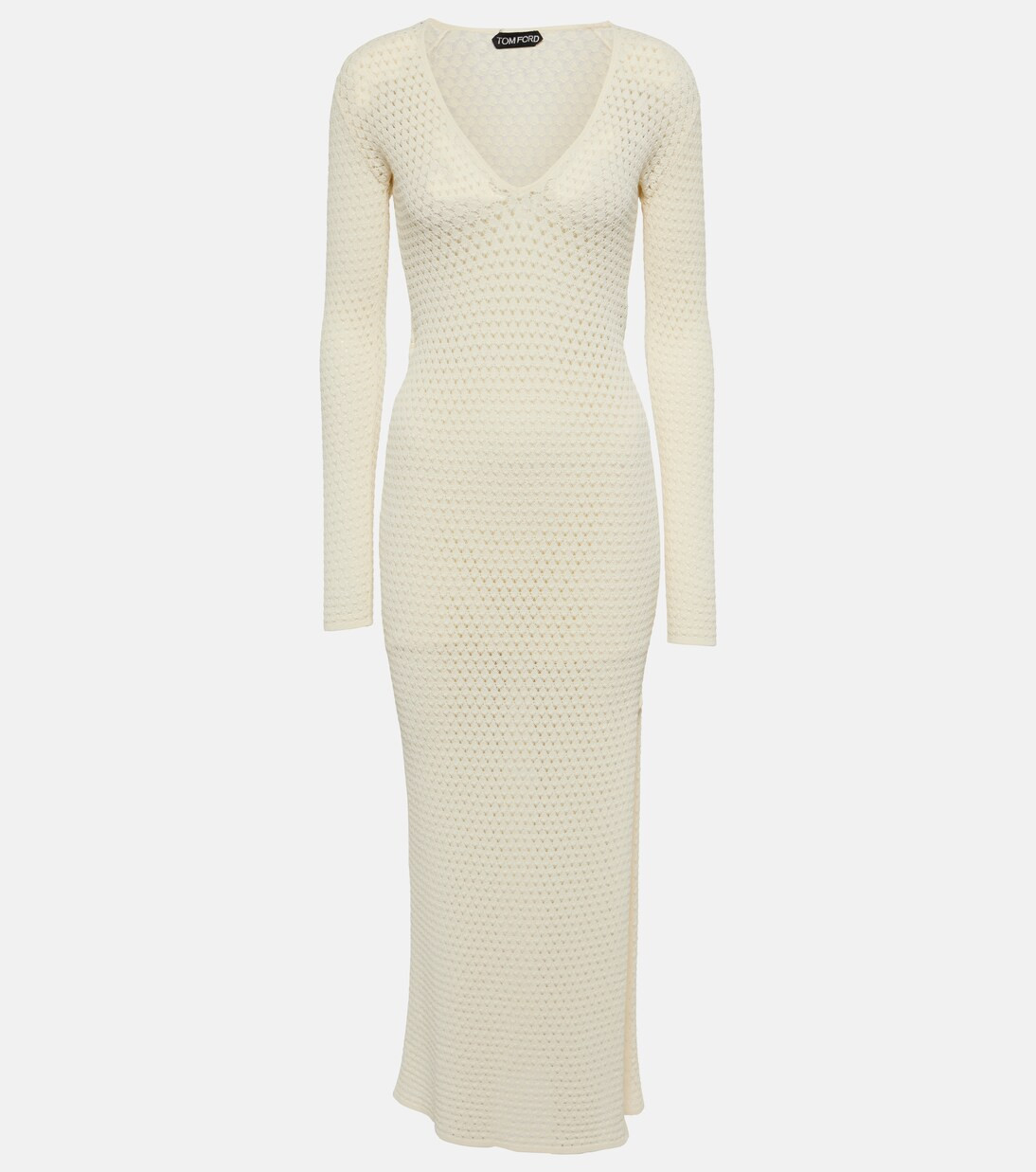 Crochet maxi dress | Mytheresa (DACH)