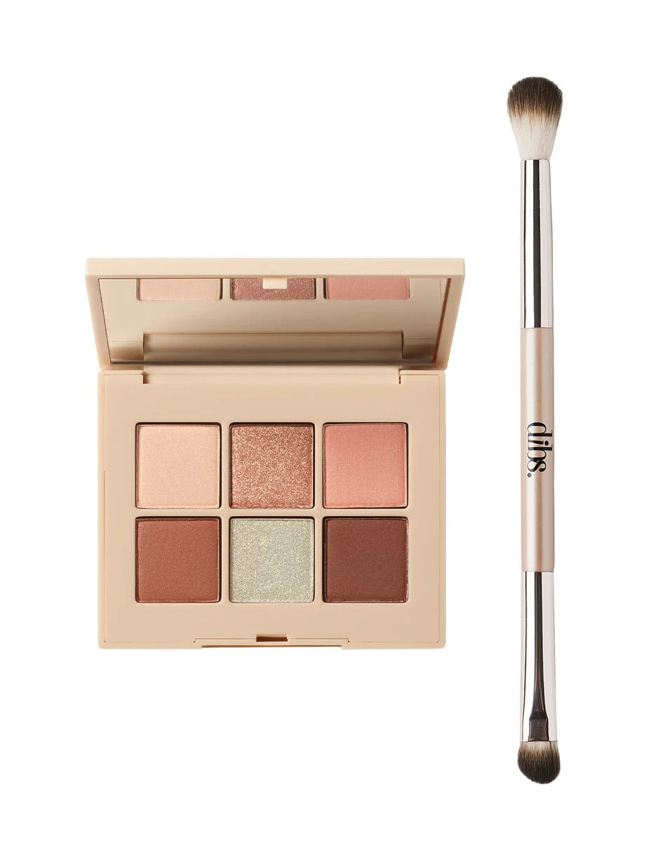 Effortless Eyes Set | DIBS Beauty