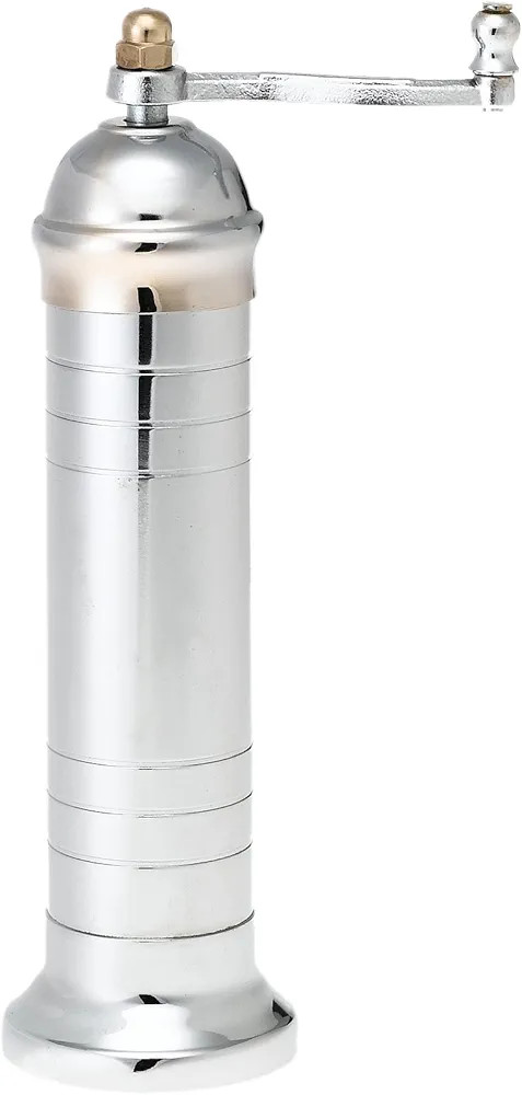 Atlas Salt Mill, Chrome, 8" | Amazon (US)