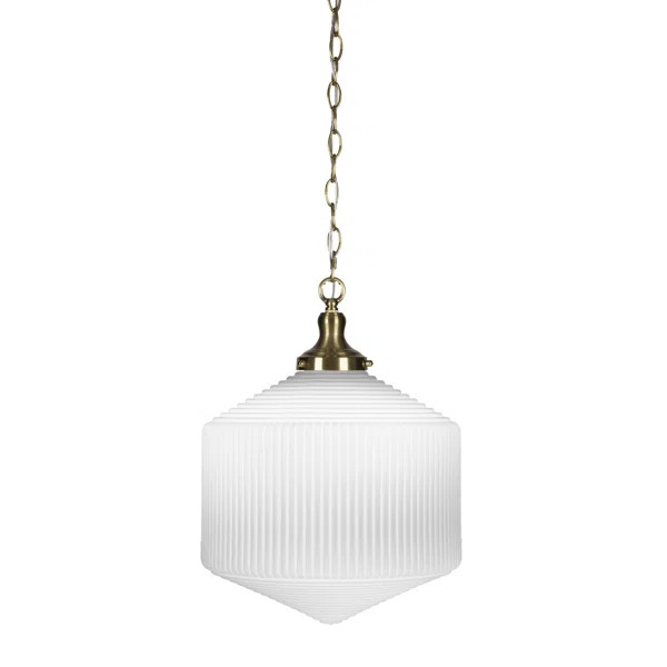 Carina 1-Light Chain Hung Pendant | Wayfair North America