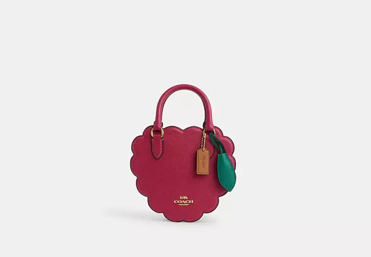 Raspberry Crossbody | Coach Outlet US