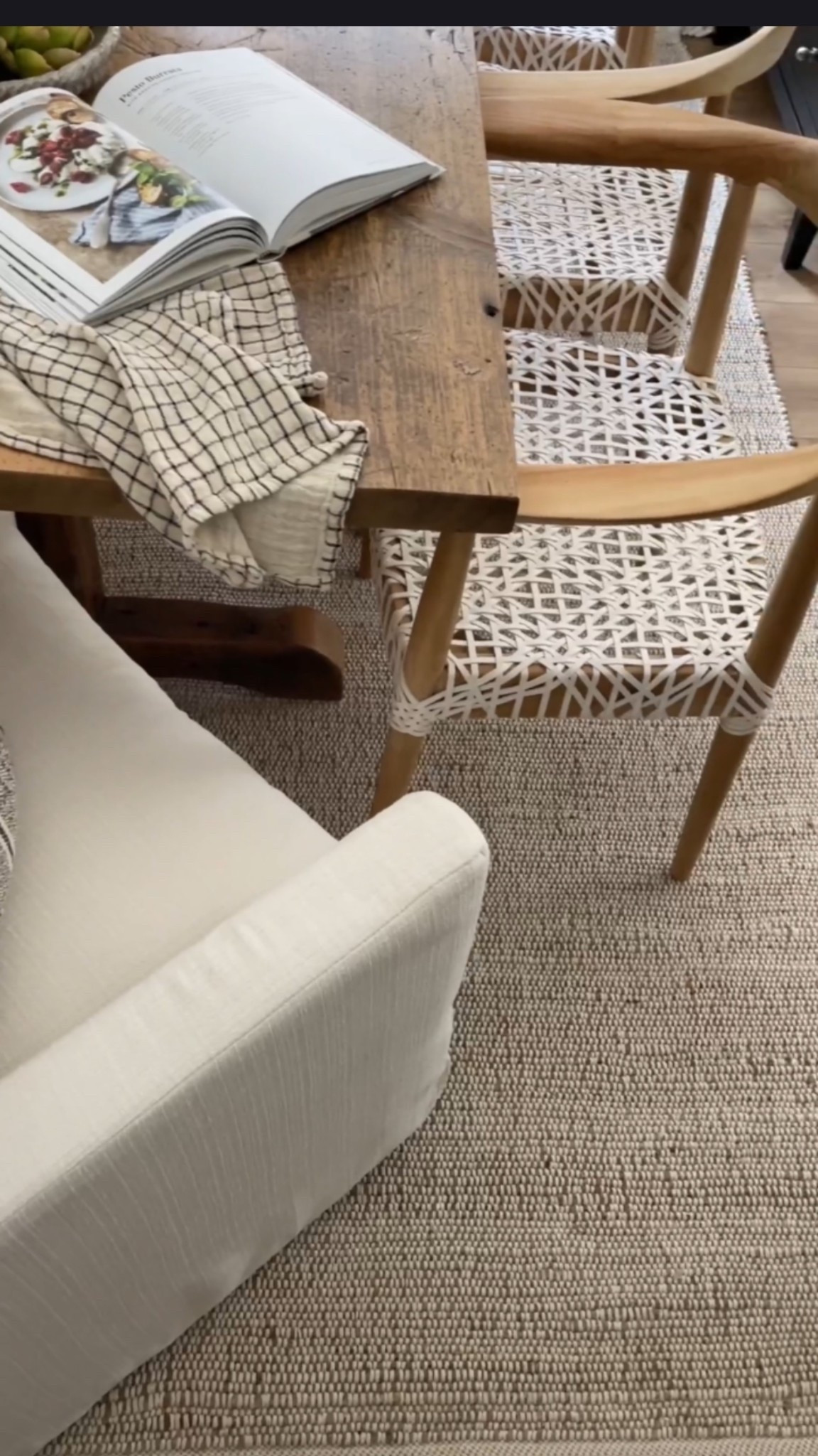 This jute rug is an absolute favorite and the perfect neutral base for any room! 

#LTKHome