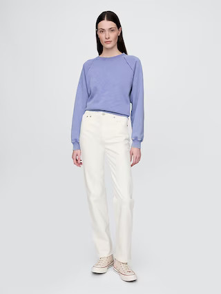 High Rise '90s Slim Straight Jeans | Gap (US)