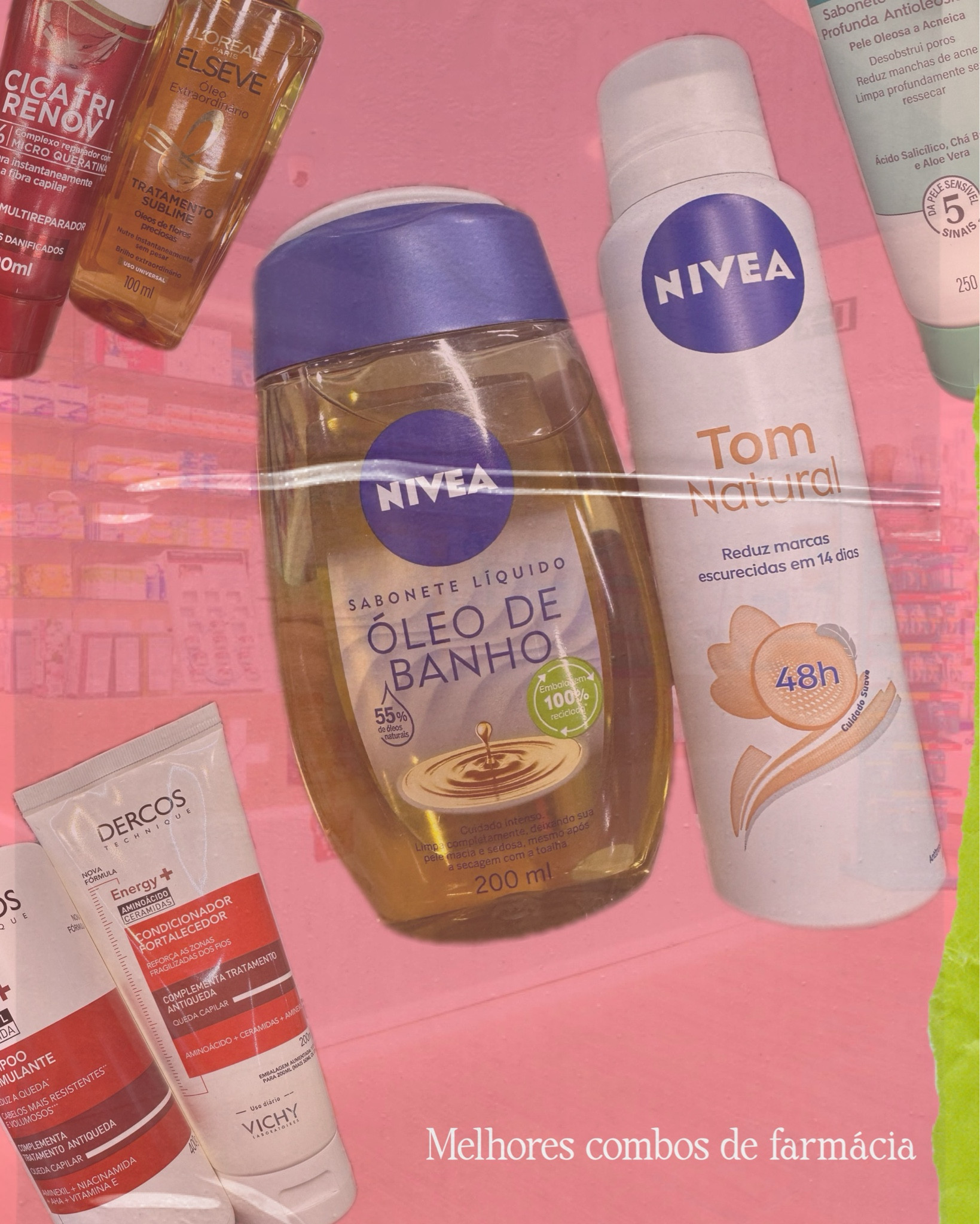 Melhores combos para você levar na farmácia 🛍️
#farmacia #shop #shopping #comprinhas #ltkbrasil 

#LTKbrasil #LTKbeauty