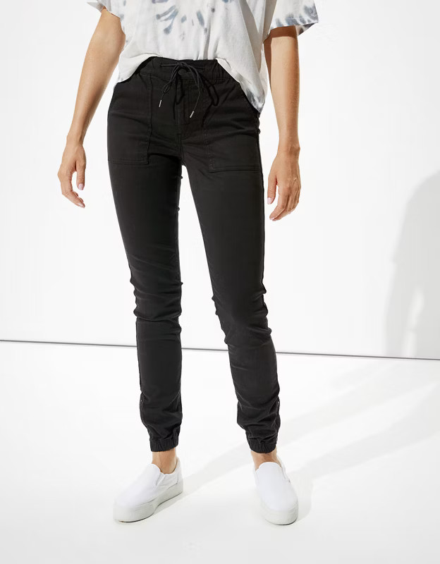 AE High-Waisted Jegging Jogger | American Eagle Outfitters (US & CA)