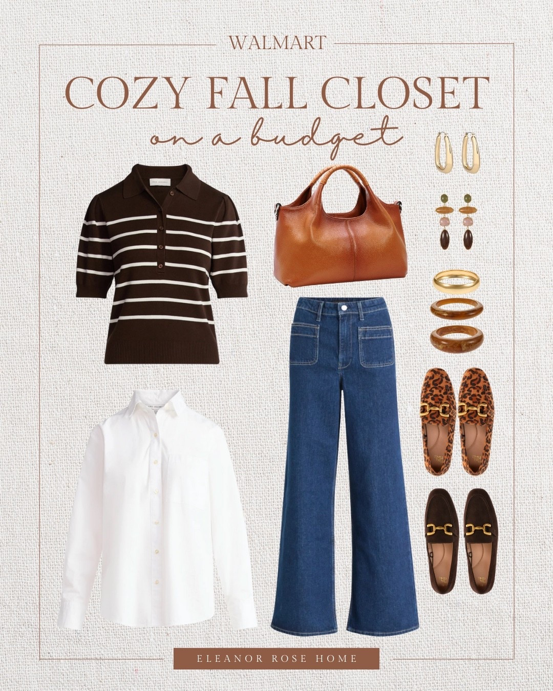 Cozy clothes and accessories from Walmart that won’t break the bank.

#LTKFindsUnder100 #LTKFindsUnder50