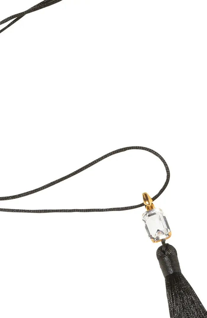 Francine Tassel Pendant Necklace | Nordstrom