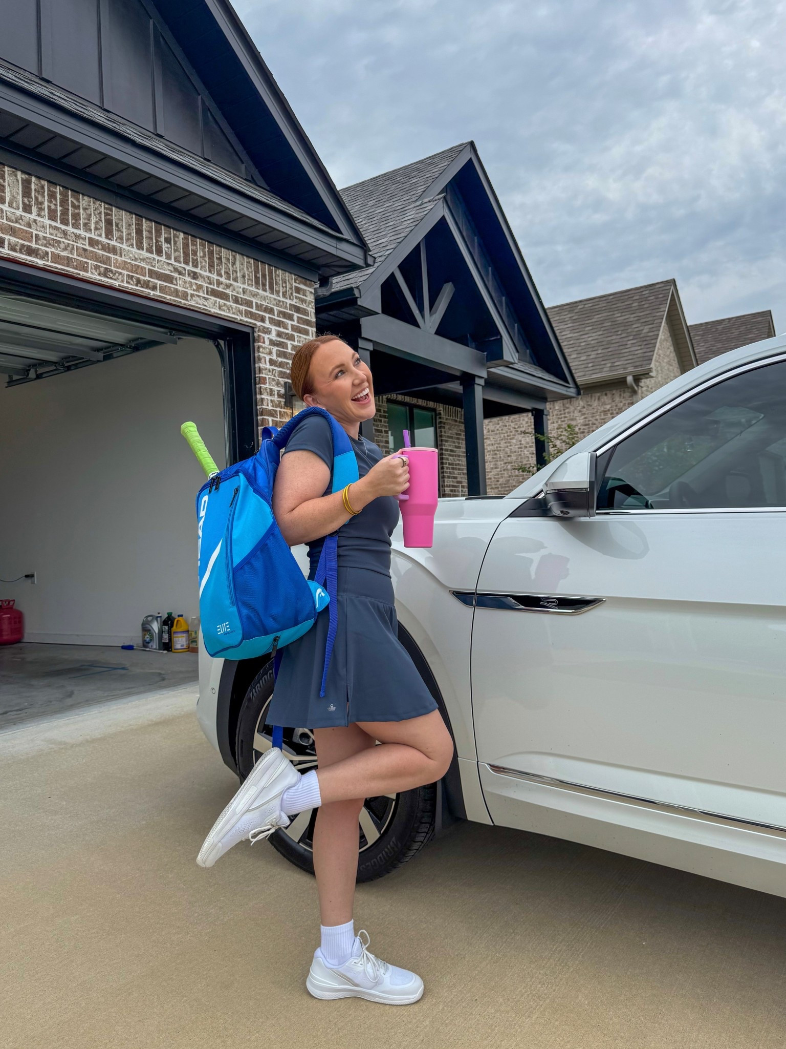 Tennis outfit / salt project / tennis skirt / tennis top / tennis shoes 

#LTKSummerEdit