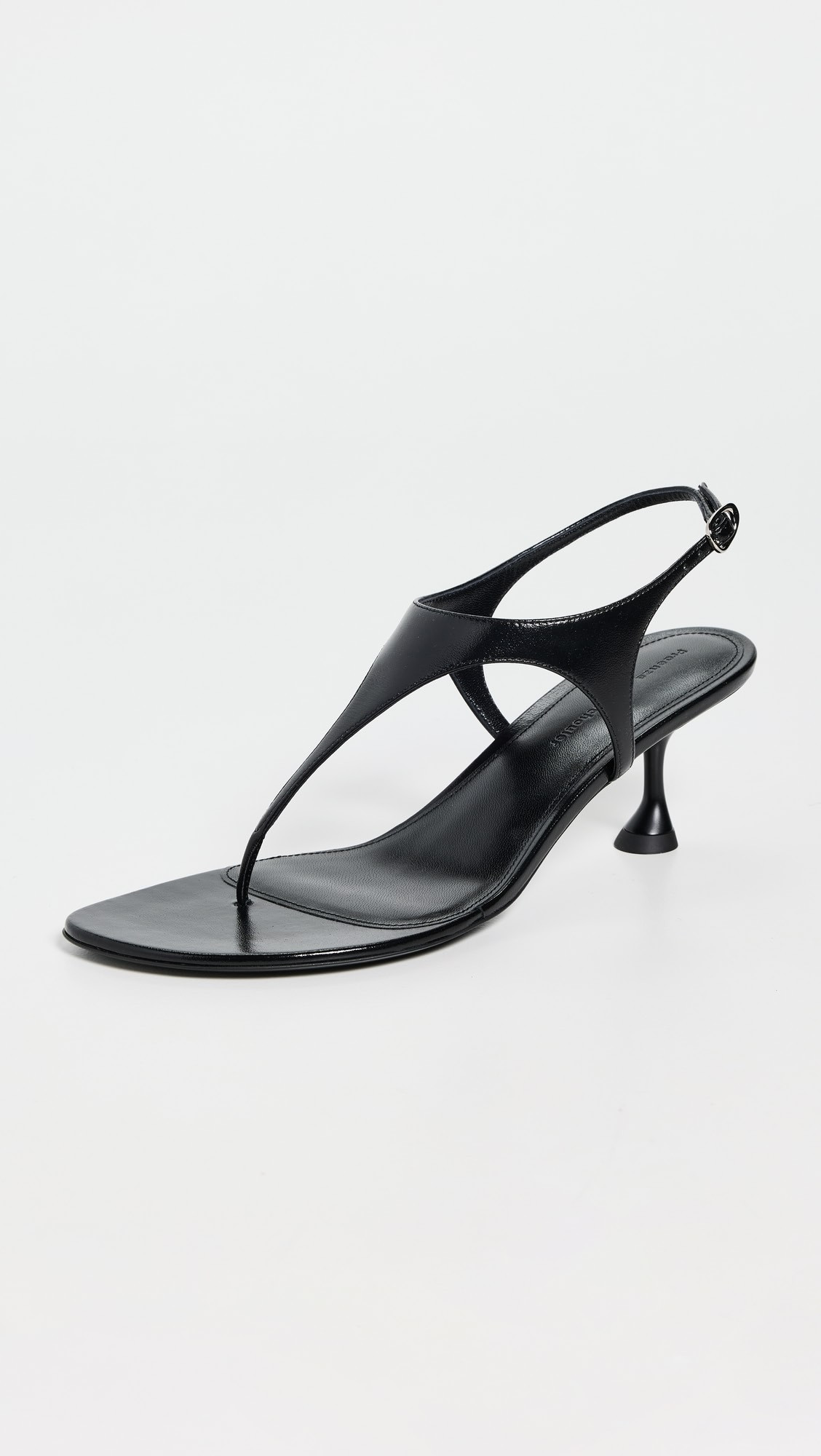 Proenza Schouler Tee Thong Sandals | Shopbop | Shopbop