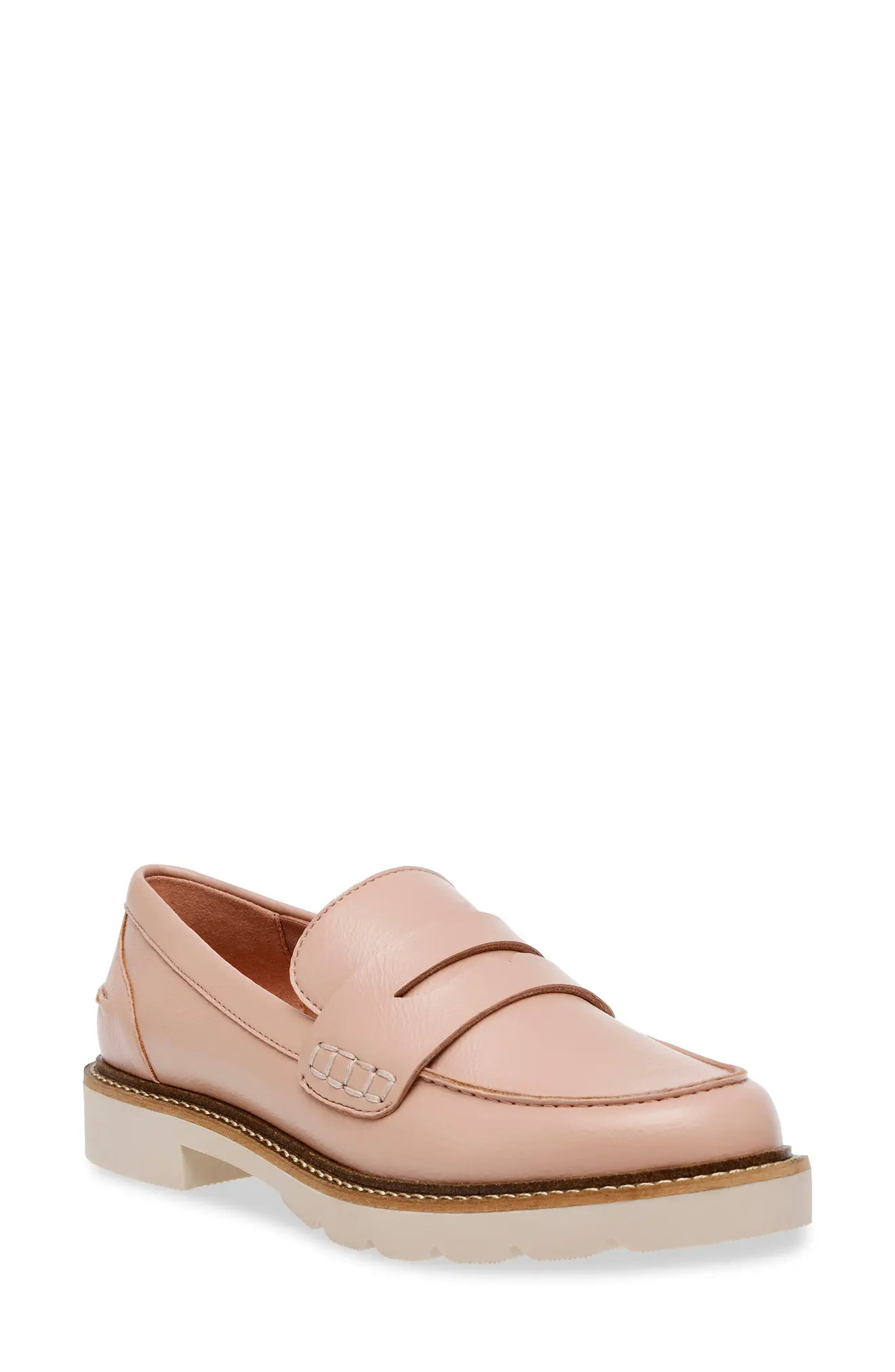 Anne Klein Emmylou Penny Loafer (Women) | Nordstrom | Nordstrom