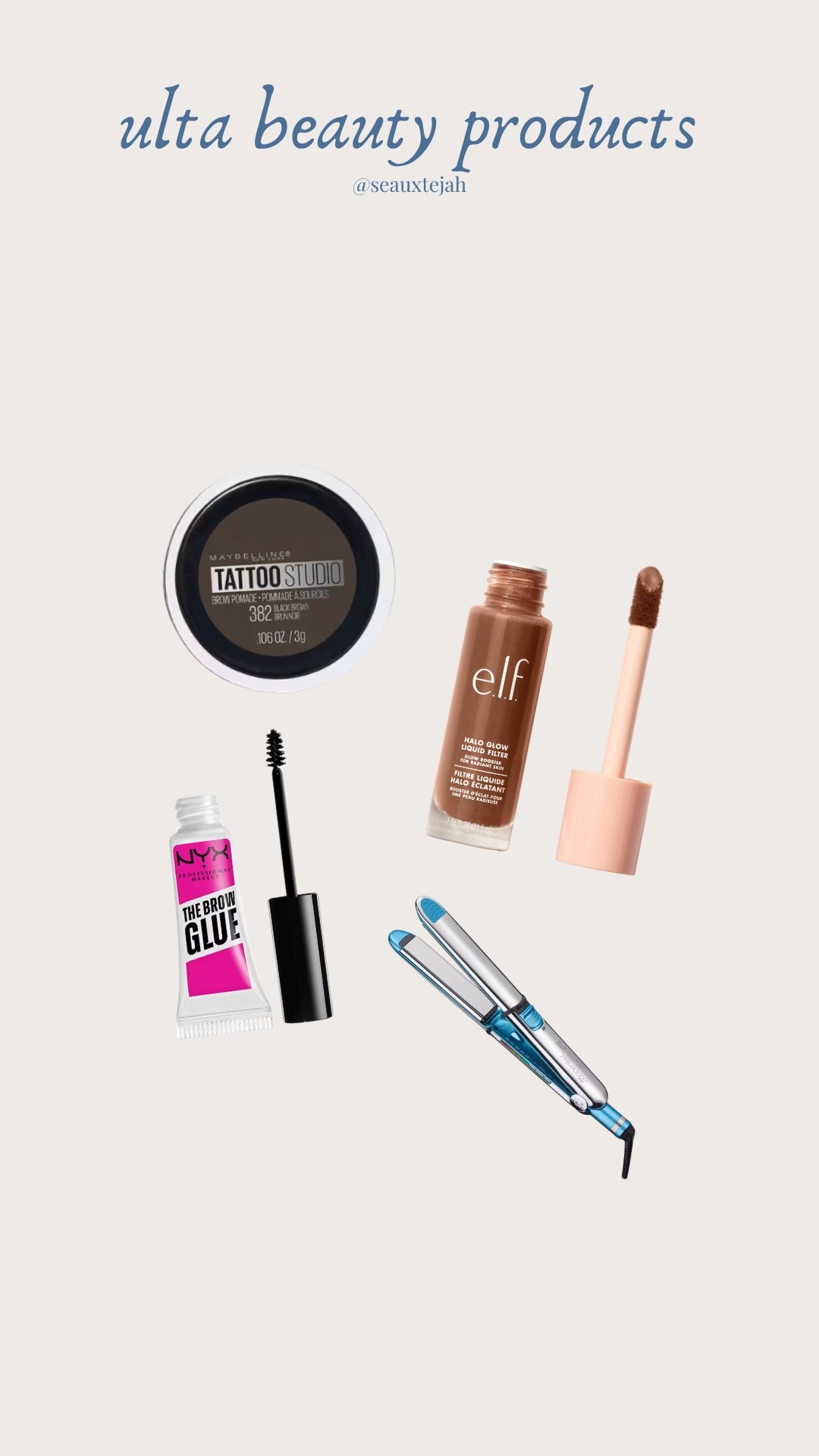My favorite Ulta Beauty products! I've been using all of these for yearsssss and couldn't go without  

 #LTKBeauty
