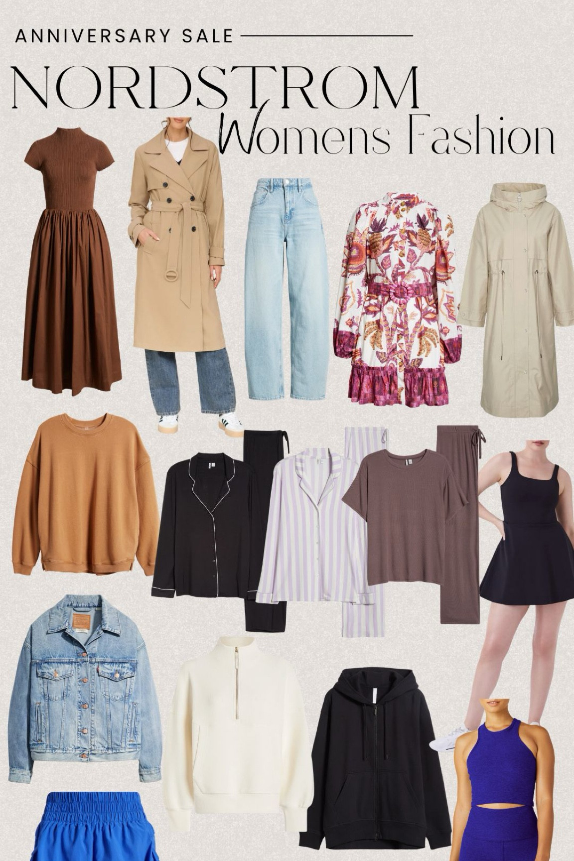 Nordstrom anniversary sale women’s clothing top picks 

#LTKxNSale #LTKSummerSales
