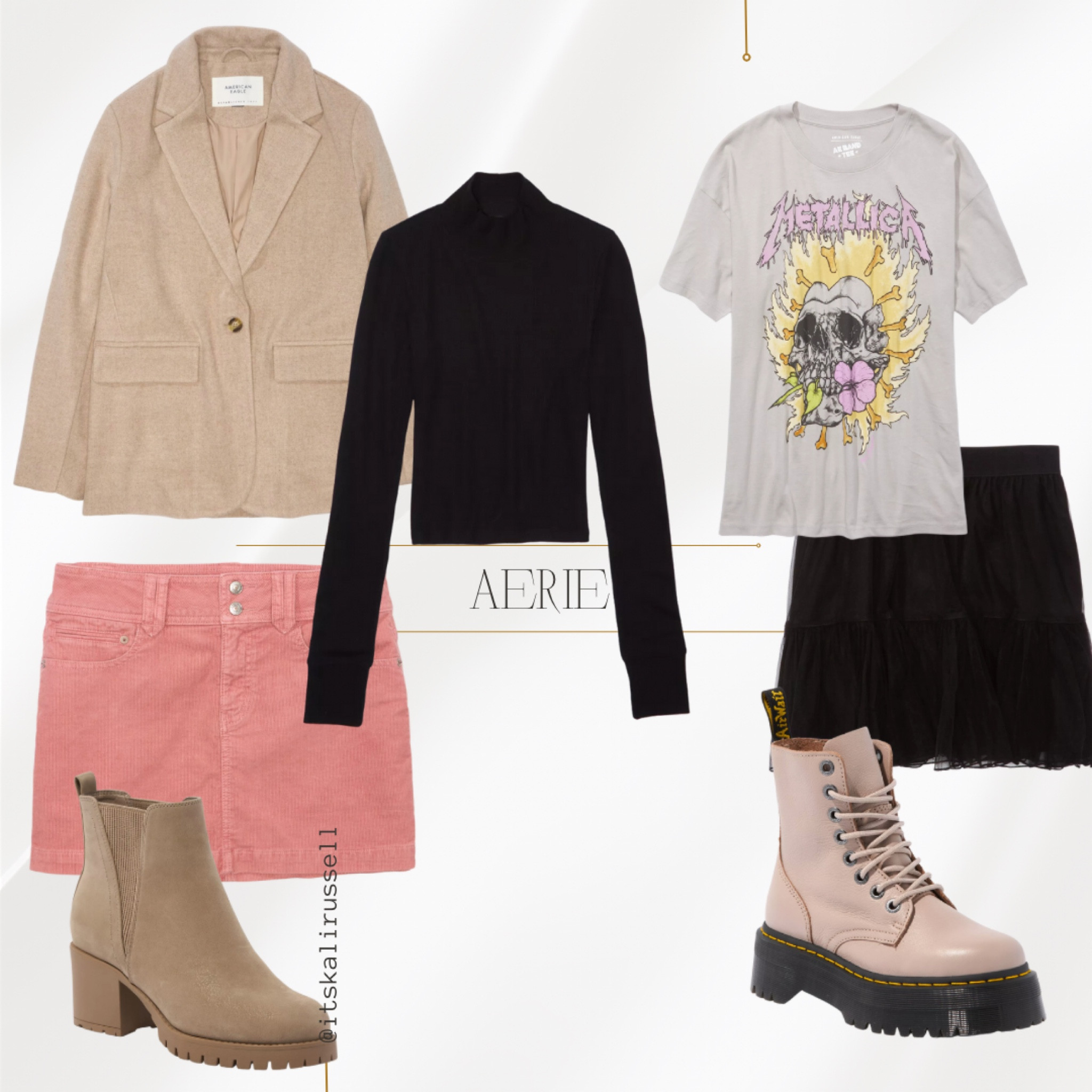 Fall outfits, band tee, fall boots, fall fashion, outfit inspo, mini skirt, tulle skirt style 

#LTKsalealert #LTKSale #LTKmidsize