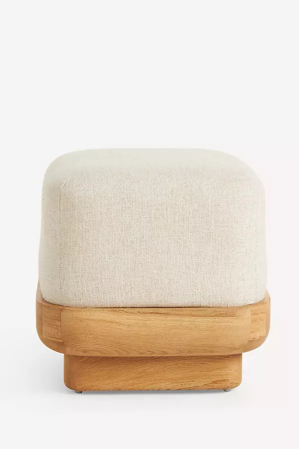 Wilma Ottoman | Anthropologie (US)