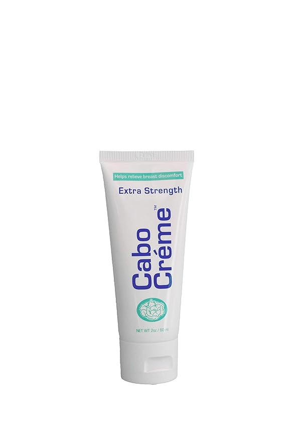 Extra Strength Cabocreme | Amazon (US)