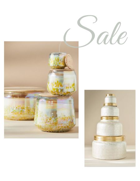 Candles on sale! 
Home decor
Anthropologie 

#LTKhome #LTKsalealert