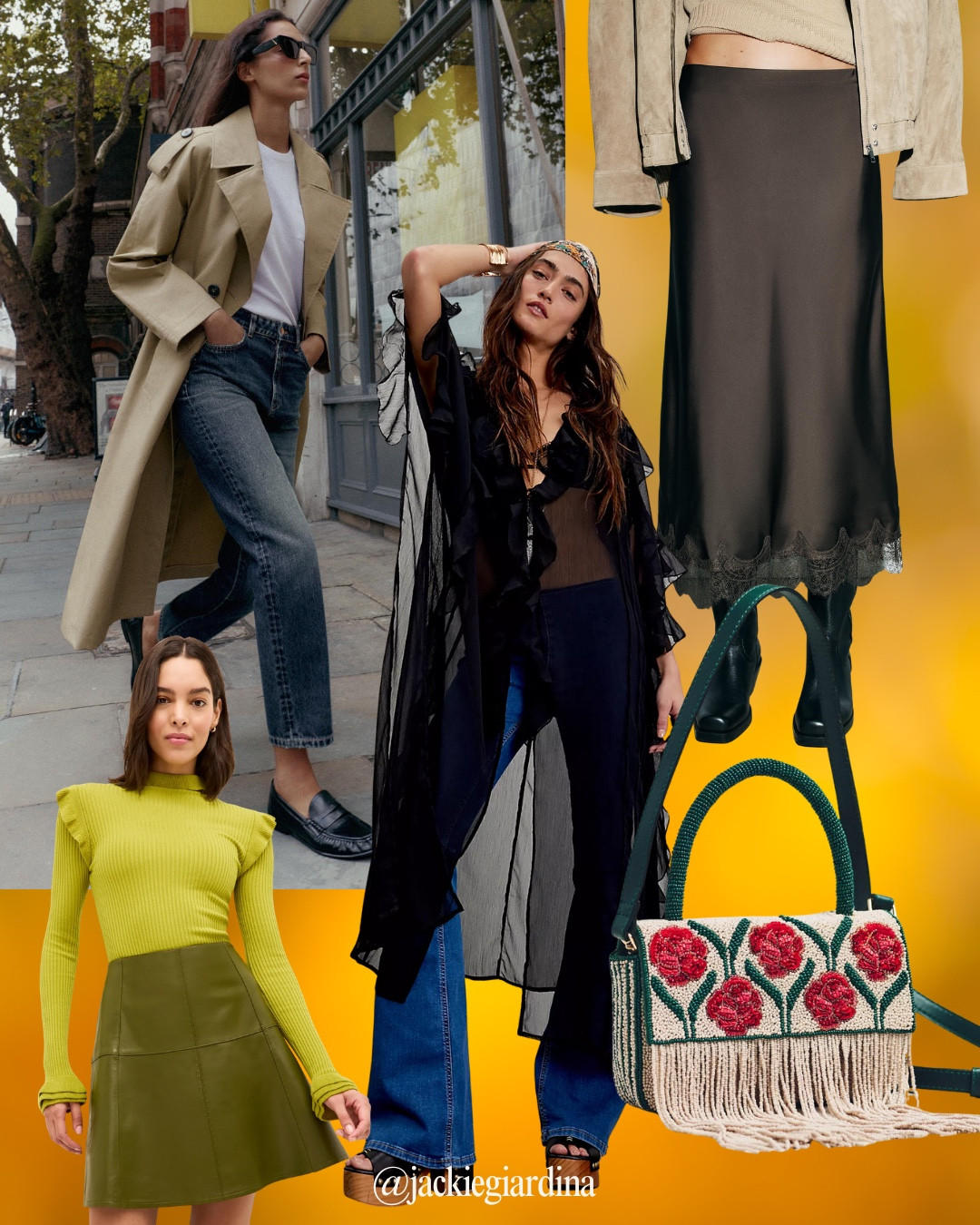 Autumn aesthetic, my fall wishlist 🍂🍁 fall fashion, fall clothes, fall style, jewel tones, fall outfit ideas 

#LTKSeasonal #LTKStyleTip #LTKMidsize