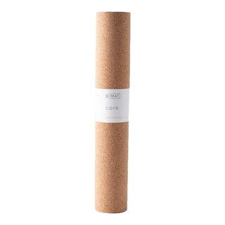 B Yoga B MAT Yoga Mat 4mm Cork Rubber Eco-Friendly | Sport Chek