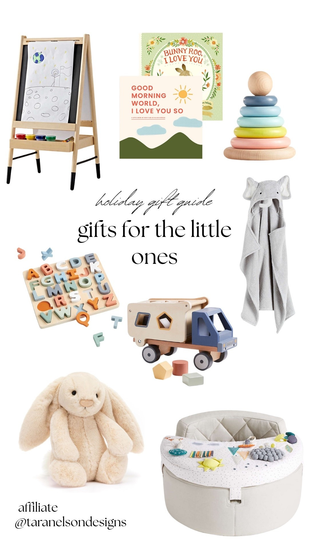 Gifts for the little ones 

#LTKHoliday #LTKSeasonal #LTKGiftGuide