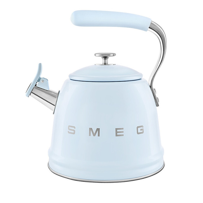 Smeg Whistling Stovetop Kettle | Bloomingdale's (US)