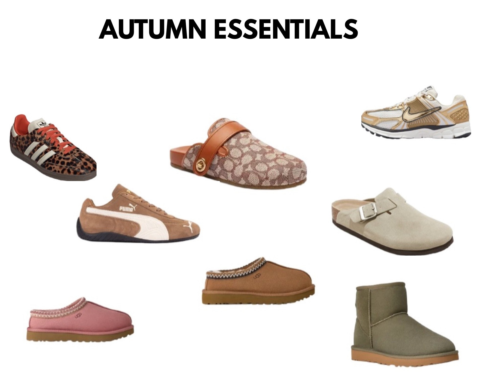 Stepping into fall, one cozy pair at a time 🤎🍂

Linked every pair on LTK ✨ 

#FallFashionEdit #LTKFall #OOTDFall #LTKStyle #LTKInspo #NeutralOutfits #FallStyleInspo #CozySeasonLooks #FallAesthetic #FallWardrobe