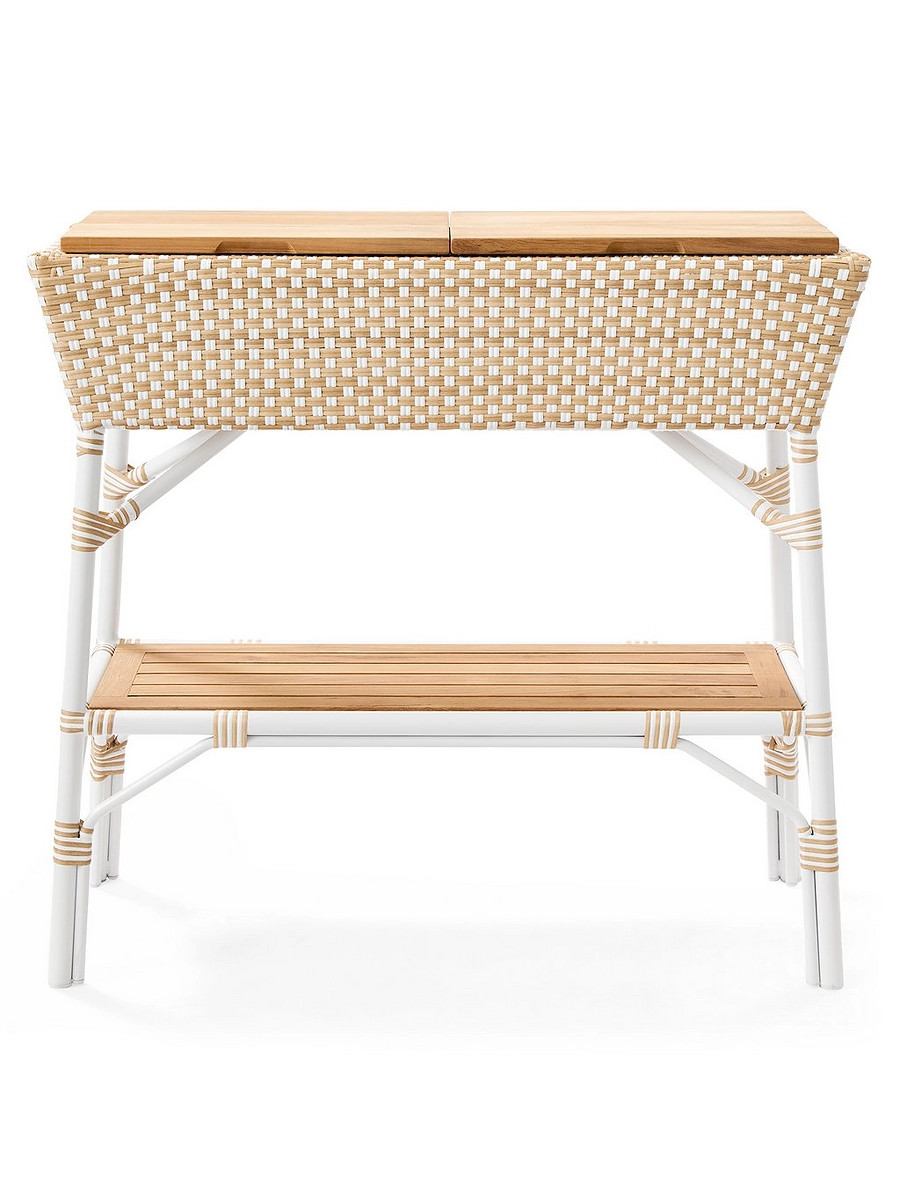 Outdoor Riviera Bar | Serena and Lily