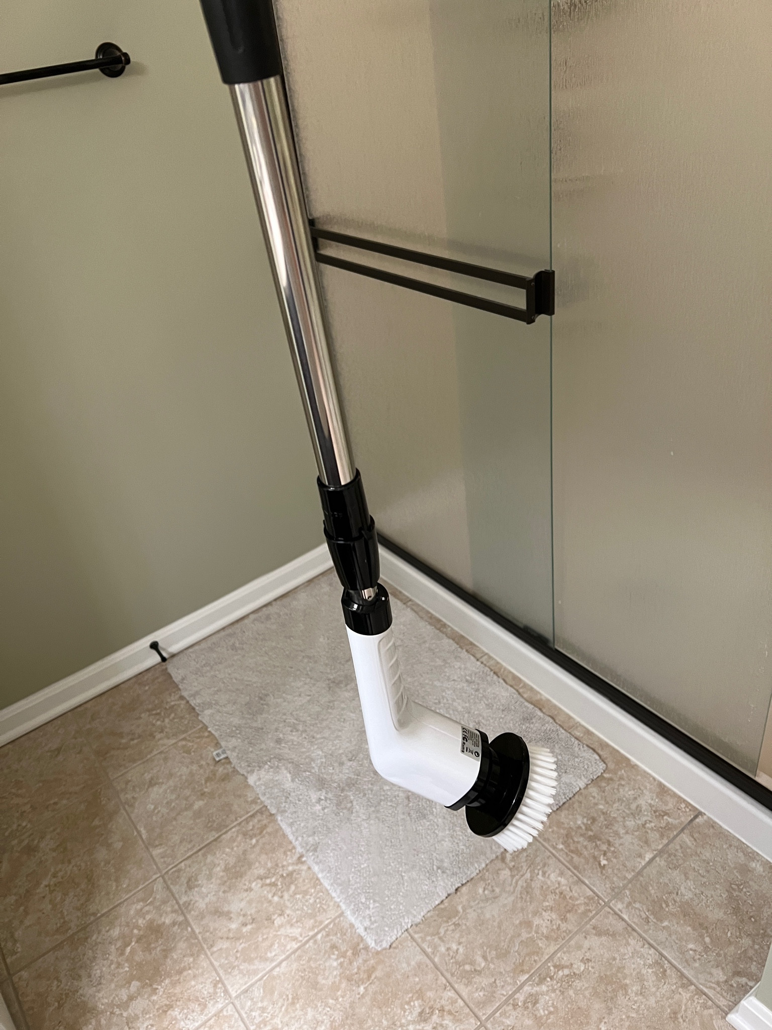My new 7-in-1 electric cleaning brush! Loved using it to clean the shower!

#LTKhome #LTKunder100