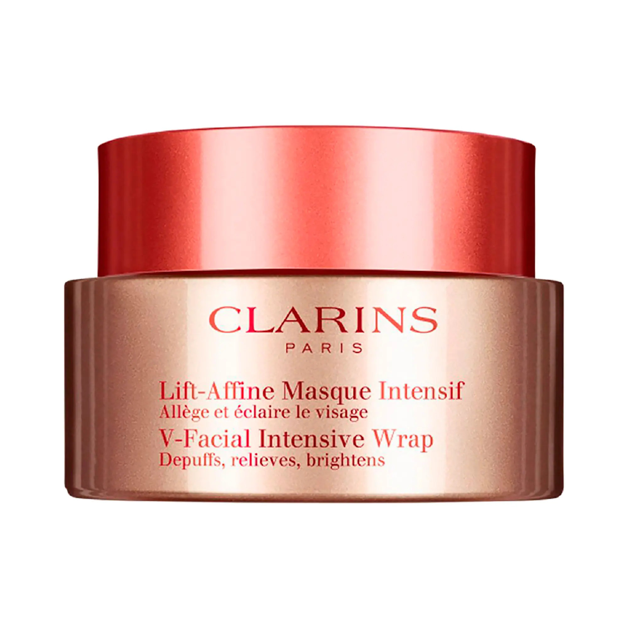 Clarins V-Facial Intensive Wrap 2.5 oz/ 74 mL | Sephora (US)