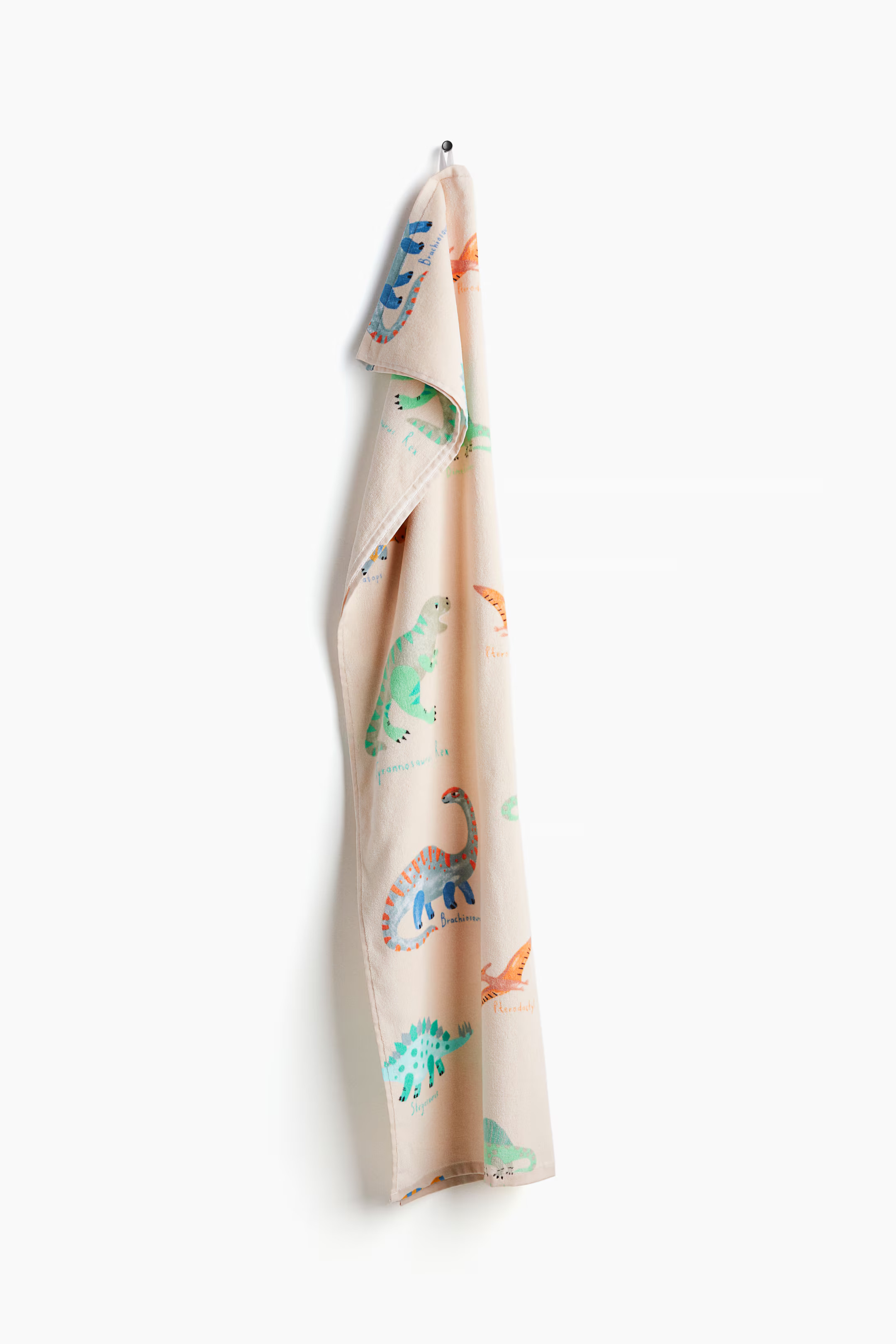 Patterned Bath Towel | H&M (US + CA)