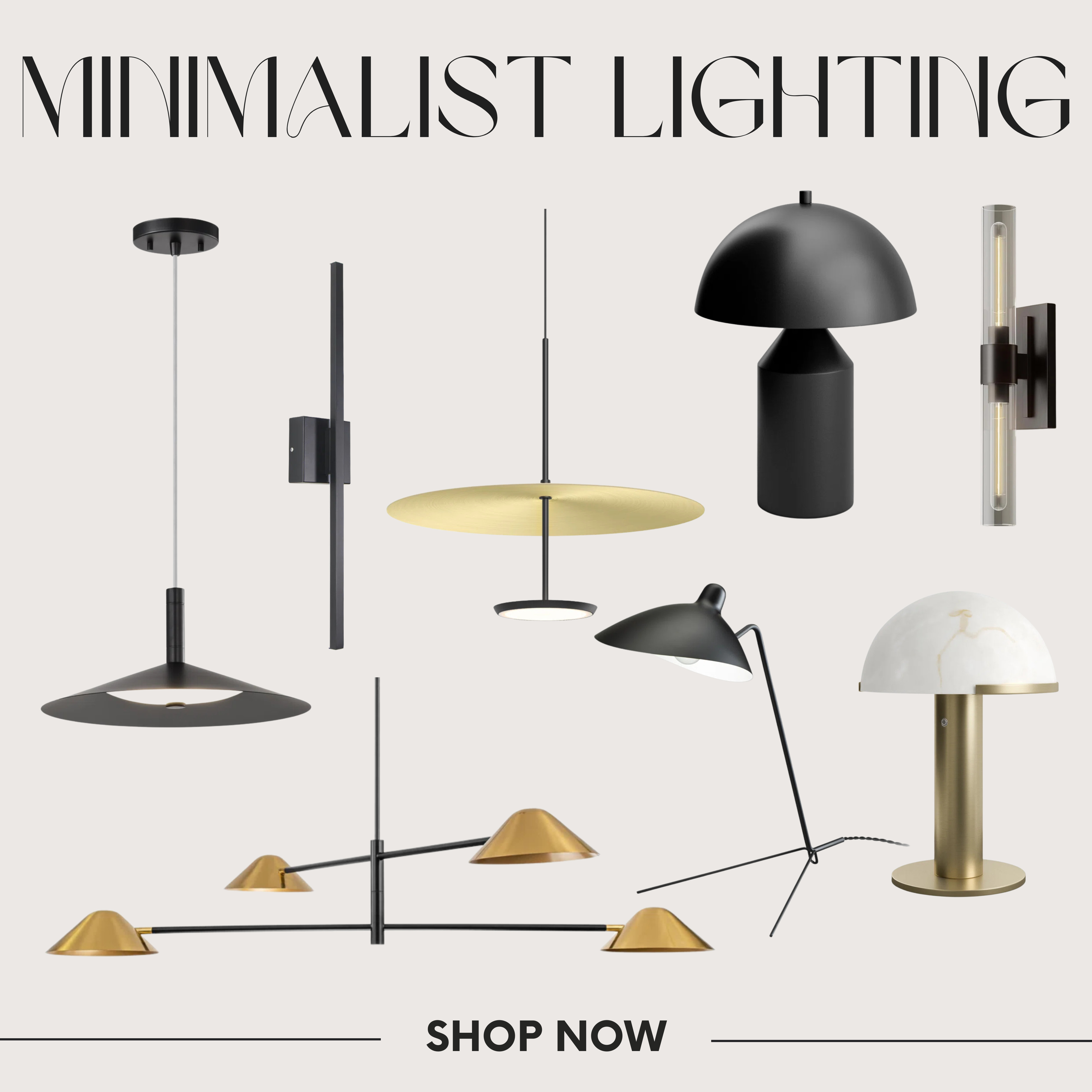 "✨ Daily Finds ✨
Because lighting sets the mood.
Affordable lighting that warms up a minimalist space without overwhelming it. Shop the finds below 👇
#dailyfinds, #lightingdesign, #minimalistinteriors, #WarmInteriors, #classicContemporary
Affordable Lighting, Cozy Interiors, Modern Minimalism, Warm Glow" 

 #LTKHome