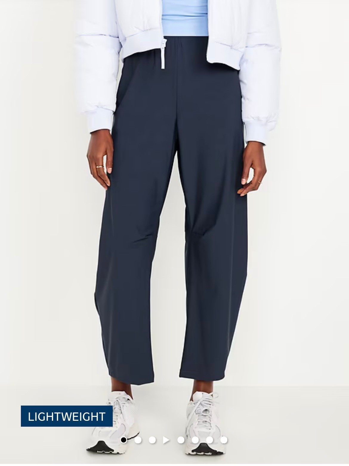 The best pants ever are finally back in stock!