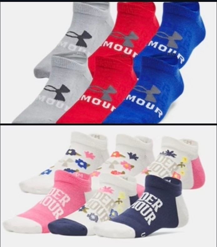 Kids socks!! More styles available than pictured. These are the absolute best and these are 6 pairs for less than $8! 🤯 Use code EXTRA50 to get that price ⬇️

#LTKKids #LTKSaleAlert #LTKmomlife