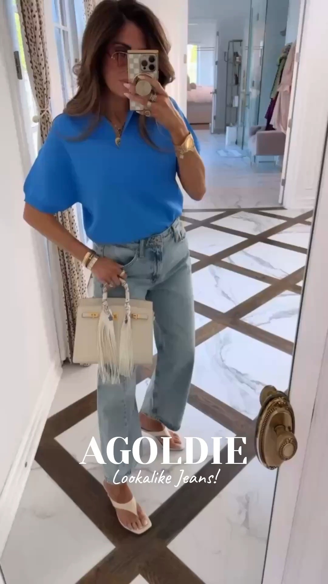 Wearing a small in the blue polo and 29/US 8 in jeans!💙

Zara fashion
Zara finds
Polo shirt
Business casual workwear
Work outfits
Gemme Beauty
Emily Ann Gemma

#LTKgrwm #LTKootd #LTKSeasonal
